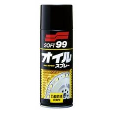 日本soft99專業車品 萬能防鏽潤滑劑