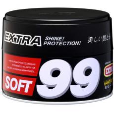 日本soft99專業車品 特色高級固蠟