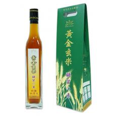 黃金玄米醣質酵素-紅麴 景天400ml/瓶