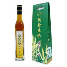 黃金玄米醣質酵素-束絲藍藻400ml/瓶