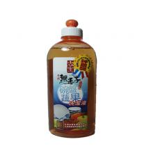 古寶　無患子天然碗盤蔬果洗潔液600ml