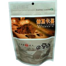 白堊園 薑汁黑糖300g(新包裝)