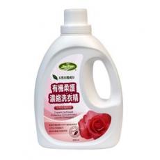 JieFen潔芬 柔護濃縮洗衣精-玫瑰2000ml