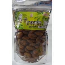 寶島蜜見 無子甘草橄欖300克