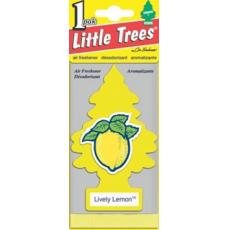 美國LittleTrees小樹香片-青檸檬/黃檸檬/鮮檸檬 Lively Lemon (U1P-10313)