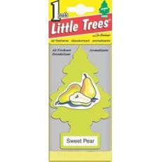 美國LittleTrees小樹香片-甜洋梨/甜梨 Sweet Pear (U1P-10341)