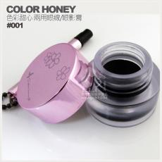 Color Honey 色彩甜心兩用眼影 / 眼線膏 4g