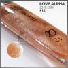 Love Alpha 阿爾法 3D炫光唇彩 唇蜜 6ml