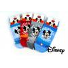 Disney 米奇細針直版襪04(少女)(MK1404)