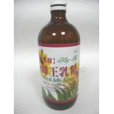 英發　蜂王乳精500ML_氨基酸液態食品