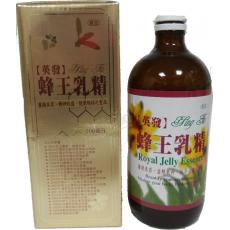 英發　蜂王乳精原飲[液態食品]500ML