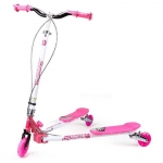 KLB　蛙式幼兒款滑板運動健身車(小型)