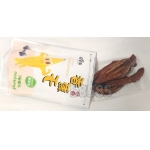 白堊園　天然旗山香蕉水果乾120g