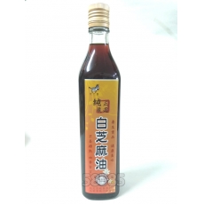 KLB 低溫烘焙 白芝麻油 500ML / 芝麻油 胡麻油 黑芝麻油