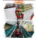 KLB　快速折疊收納購物推車/寵物推車