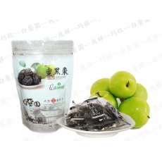 白堊園　天然蜜黑棗水果乾[黑蜜棗]200g