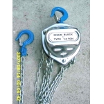 ChainBlock　鍊條式手拉吊車250KG(1/4Ton)　另有500KG...
