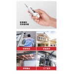 KLB_飛鷹　小金鋼AC吊車[絞盤機](100/200KG)　具無線搖控+線控+手控功能