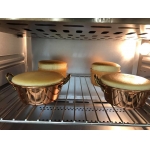 BAUMALU 法國迷你小果醬純銅鍋_(2個入組)