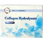 PUER　德國100%美妍水解膠原蛋白粉 (collagen hydrolysate) 3.6g*60包
