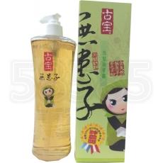 古寶　無患子洗髮精華露/洗髮乳500ml