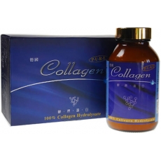 PUER　德國100%美妍水解膠原蛋白粉(collagen)200g