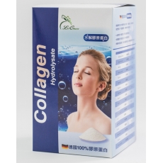 PUER　德國100%美妍水解膠原蛋白粉 (collagen hydrolysate) 500g