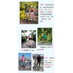 搖擺式滑板妞妞運動車_T1兒童款　(適3-5歲)