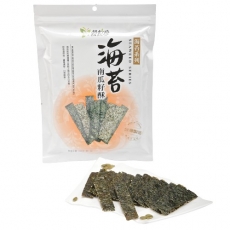 維盛發　海苔南瓜籽酥片/南瓜籽酥脆片(40g*36包/箱)