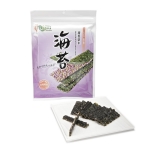 維盛發　海苔蕎麥紫米片/海苔蕎麥紫米脆片(40g...