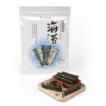 維盛發　海苔杏仁片/海苔杏仁脆片(40g*36包/箱)