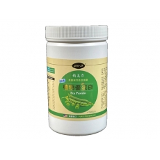 美國進口　精美力豌豆胜肽精華植物優蛋白(500g罐裝)