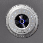 Excellent_阿波羅_e世紀　智慧型電子保險箱BS3303EF